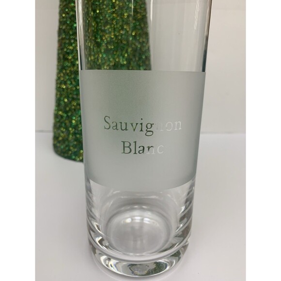 William Yeoward Crystal Country Sauvignon Blanc Wine Carafe 14" - Picture 5 of 7